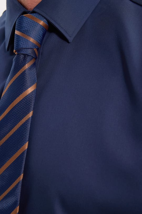 Klasik Fit Non Iron Erkek Gömlek