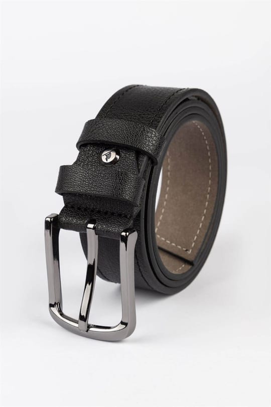Deri Erkek Kemer
