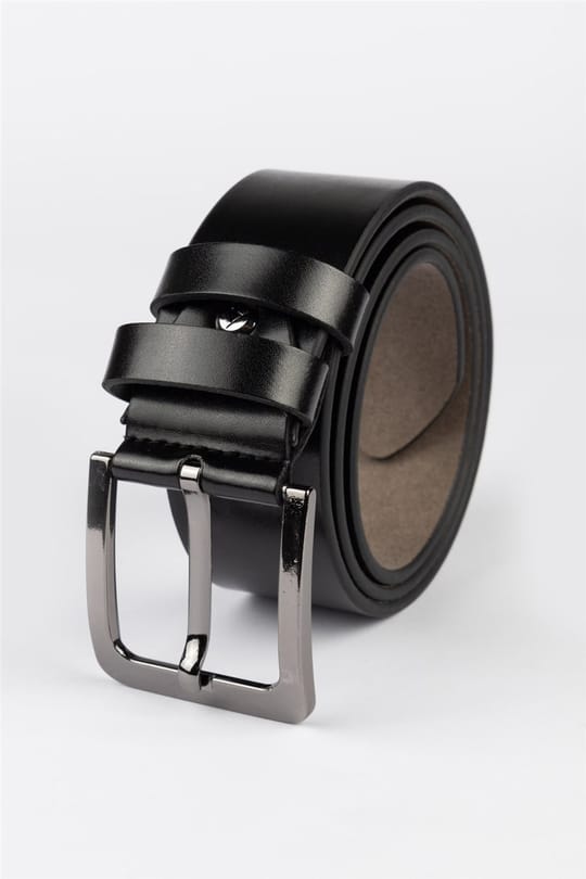 BELT ARTIFICIAL LEATHER 4.5 CM - KEMER