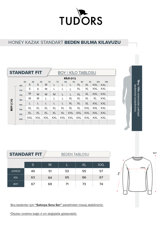 Erkek Standart Fit Normal Kesim Bisiklet Yaka Petek Desenli Bordo Triko Kazak