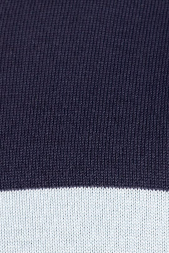Erkek Slim Fit Dar Kesim Bisiklet Yaka Desenli Renkli Triko Kazak