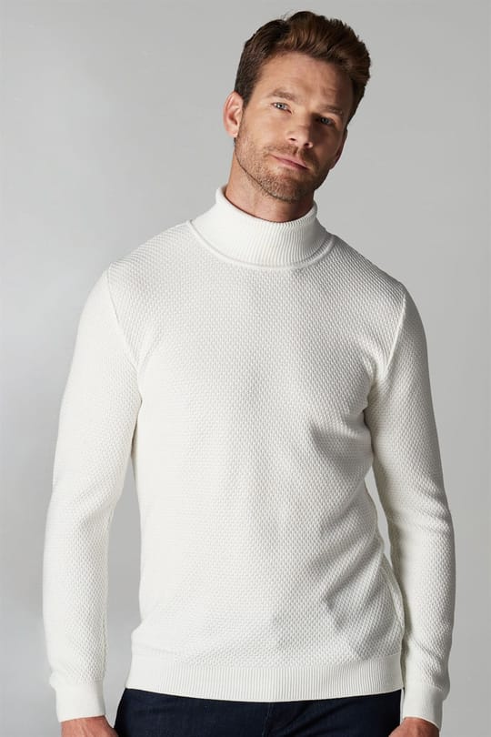 SWEATER COTTON BELIZE KAZAK