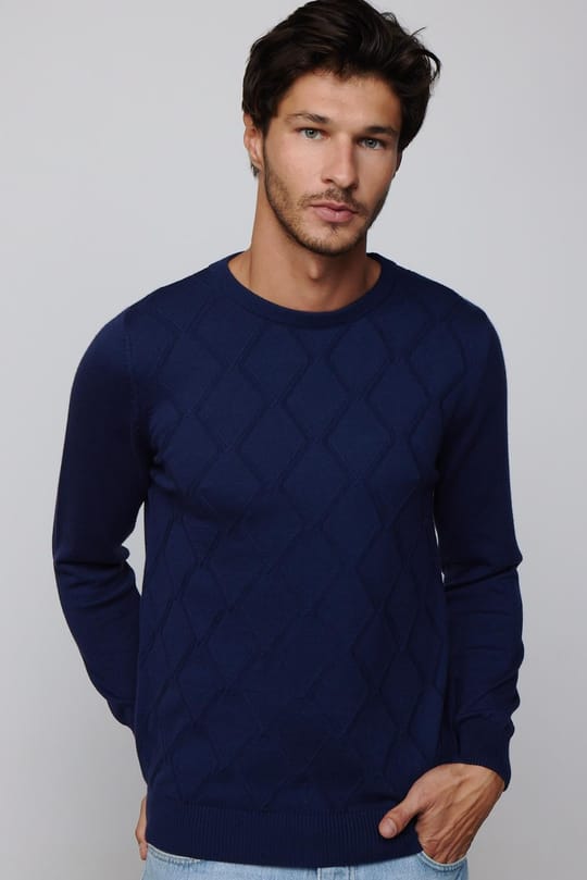 SWEATER  OLYMPOS  KAZAK
