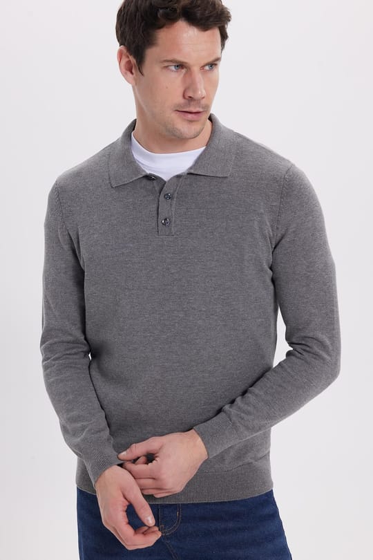 SWEATER VALVERDE   KAZAK