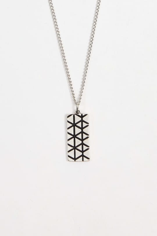 Unisex Kolye