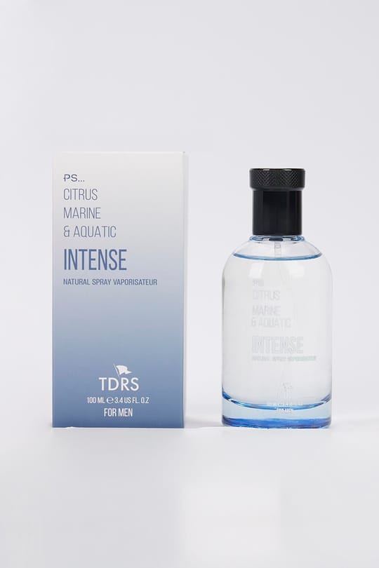 Intense Aquatic Özel Seri Uzun Süre Kalıcı 100 ML EDC Erkek Parfüm