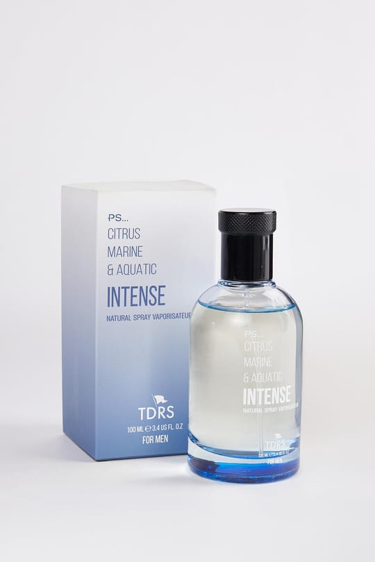 Intense Aquatic Özel Seri Uzun Süre Kalıcı 100 ML EDC Erkek Parfüm