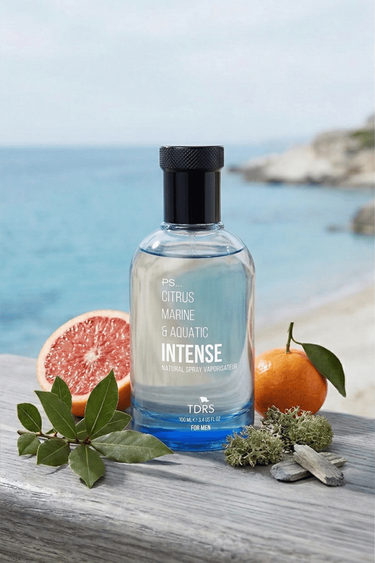 Intense Aquatic Özel Seri Uzun Süre Kalıcı 100 ML EDC Erkek Parfüm