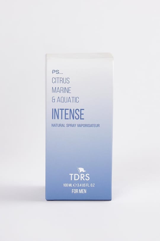 Intense Aquatic Özel Seri Uzun Süre Kalıcı 100 ML EDC Erkek Parfüm