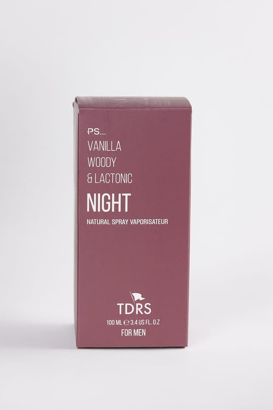 Night Odunsu Özel Seri Uzun Süre Kalıcı 100 ML EDC Erkek Parfüm