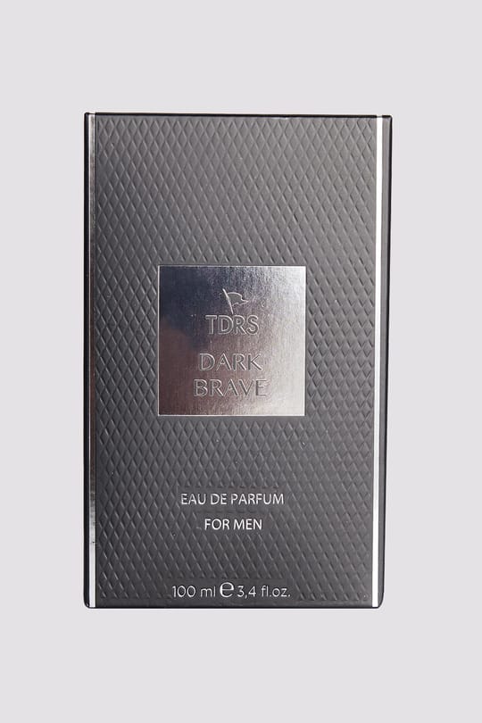 Dark Brave Tarçın Özel Seri Uzun Süre Kalıcı 100 ML EDP Erkek Parfüm