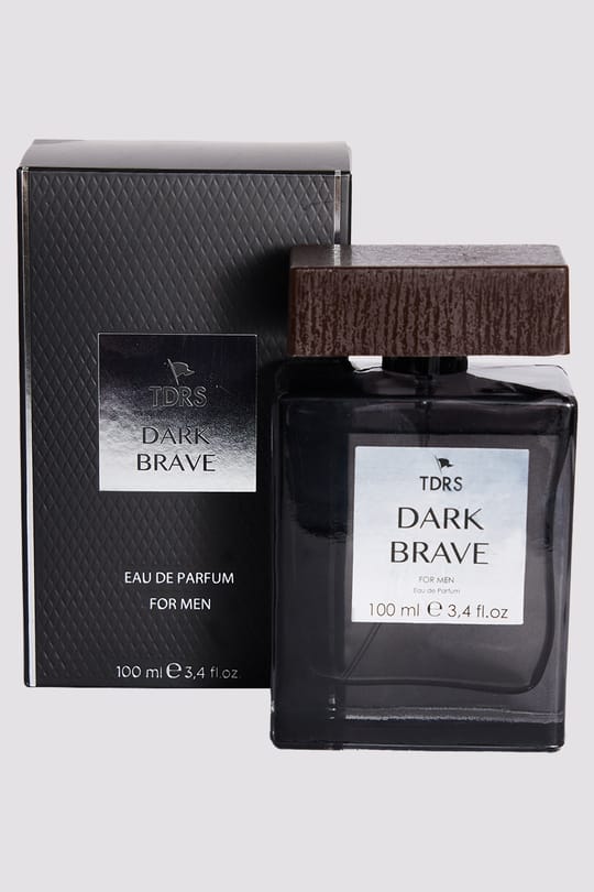 Dark Brave Tarçın Özel Seri Uzun Süre Kalıcı 100 ML EDP Erkek Parfüm