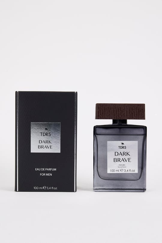 Dark Brave Tarçın Özel Seri Uzun Süre Kalıcı 100 ML EDP Erkek Parfüm