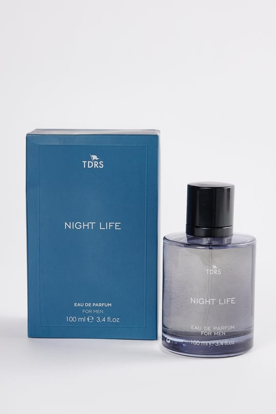 Night Life Kehribar Özel Seri Uzun Süre Kalıcı 100 ML EDP Erkek Parfüm