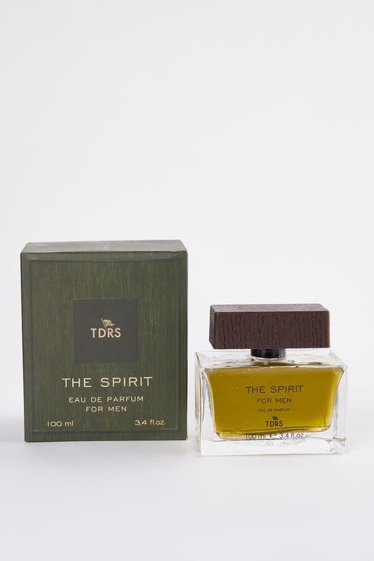 The Spirit Bergamot Özel Seri Uzun Süre Kalıcı 100 ML EDP Erkek Parfüm