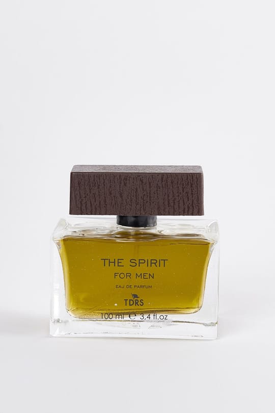 The Spirit Bergamot Özel Seri Uzun Süre Kalıcı 100 ML EDP Erkek Parfüm