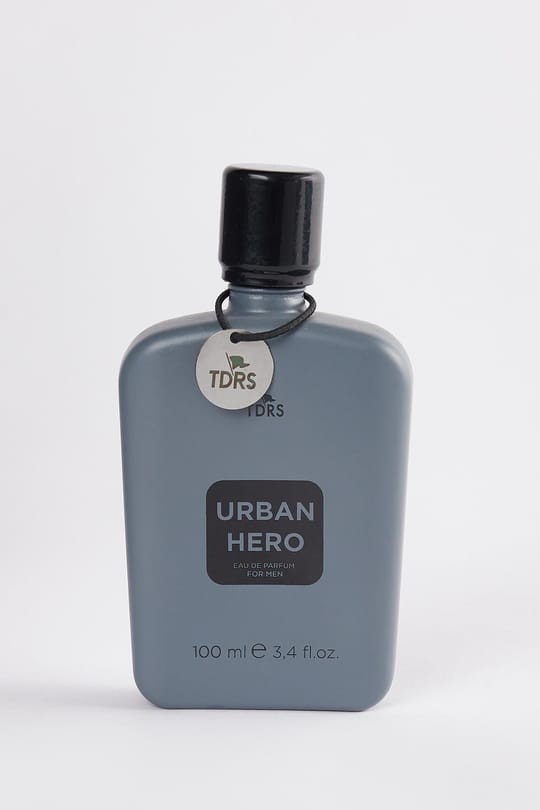 Urban Hero Bergamot Özel Seri Uzun Süre Kalıcı 100 ML EDP Erkek Parfüm