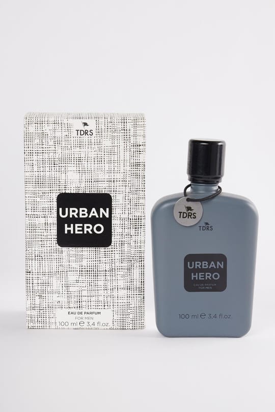 Urban Hero Bergamot Özel Seri Uzun Süre Kalıcı 100 ML EDP Erkek Parfüm