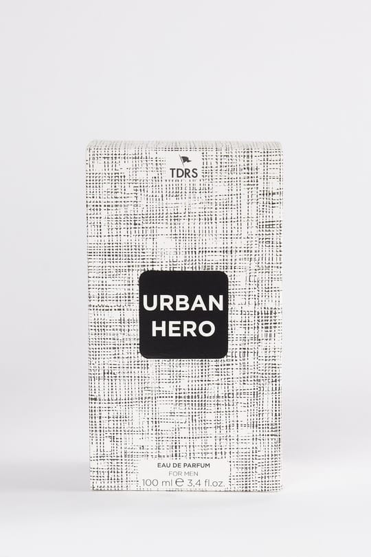 Urban Hero Bergamot Özel Seri Uzun Süre Kalıcı 100 ML EDP Erkek Parfüm