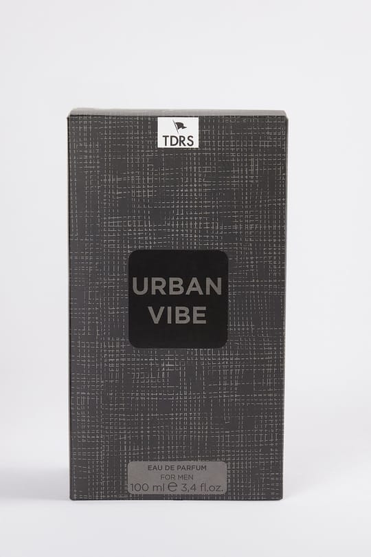 Urban Vibe Limon Özel Seri Uzun Süre Kalıcı 100 ML EDP Erkek Parfüm