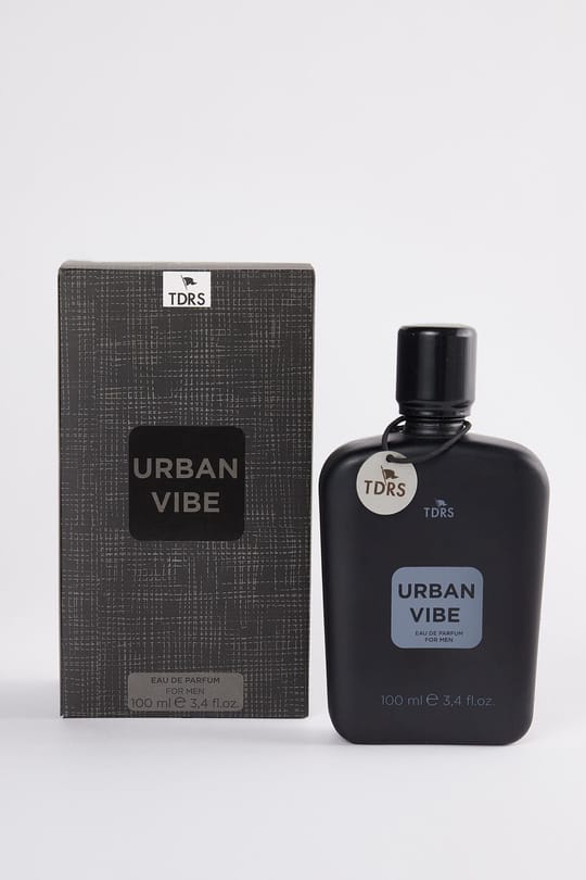 Urban Vibe Limon Özel Seri Uzun Süre Kalıcı 100 ML EDP Erkek Parfüm