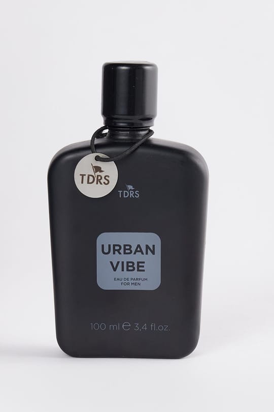 Urban Vibe Limon Özel Seri Uzun Süre Kalıcı 100 ML EDP Erkek Parfüm
