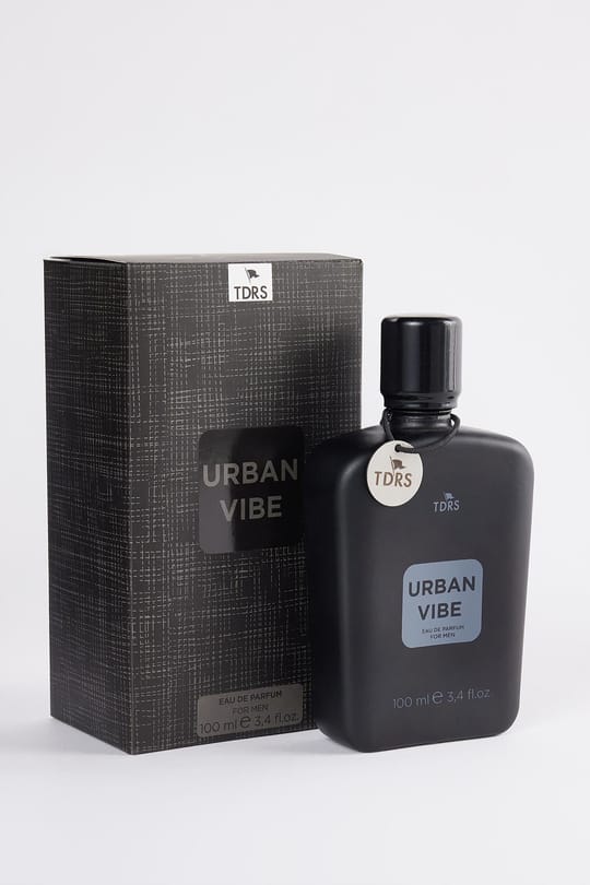 Urban Vibe Limon Özel Seri Uzun Süre Kalıcı 100 ML EDP Erkek Parfüm