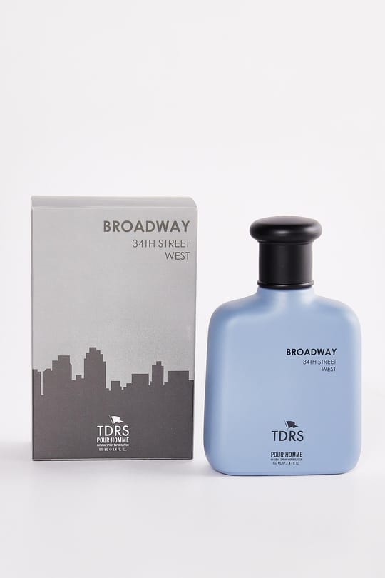 Broadway Amalfi Limon Özel Seri Uzun Süre Kalıcı 100 ML EDC Erkek Parfüm