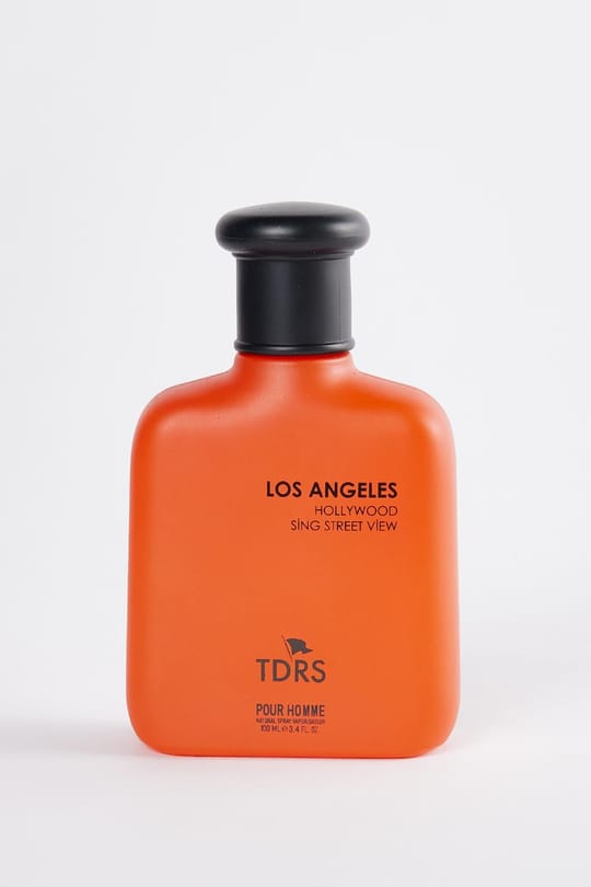 Los Angeles Bergamot Özel Seri Uzun Süre Kalıcı 100 ML EDC Erkek Parfüm