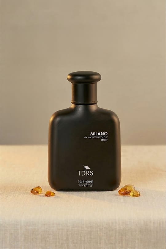Milano Lavanta Özel Seri Uzun Süre Kalıcı 100 ML EDC Erkek Parfüm