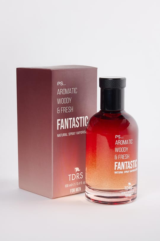 Fantastic Greyfurt Özel Seri Uzun Süre Kalıcı 100 ML Erkek Parfüm