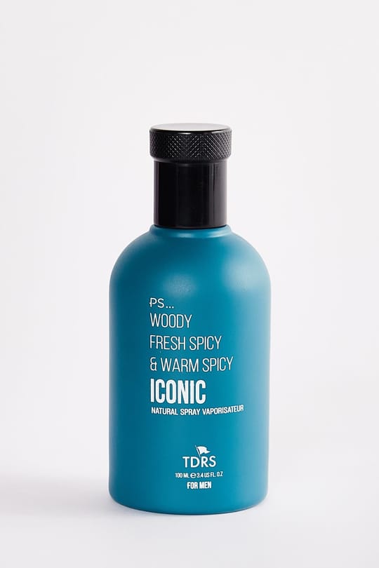 Iconic Odunsu Özel Seri Uzun Süre Kalıcı 100 ML Erkek Parfüm