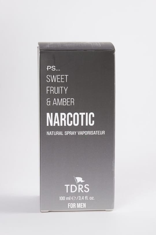 Narcotic 100 ML Bergamot Özel Seri Uzun Süre Kalıcı Erkek Parfüm