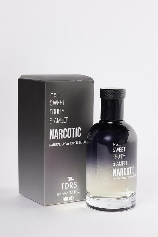 Narcotic 100 ML Bergamot Özel Seri Uzun Süre Kalıcı Erkek Parfüm