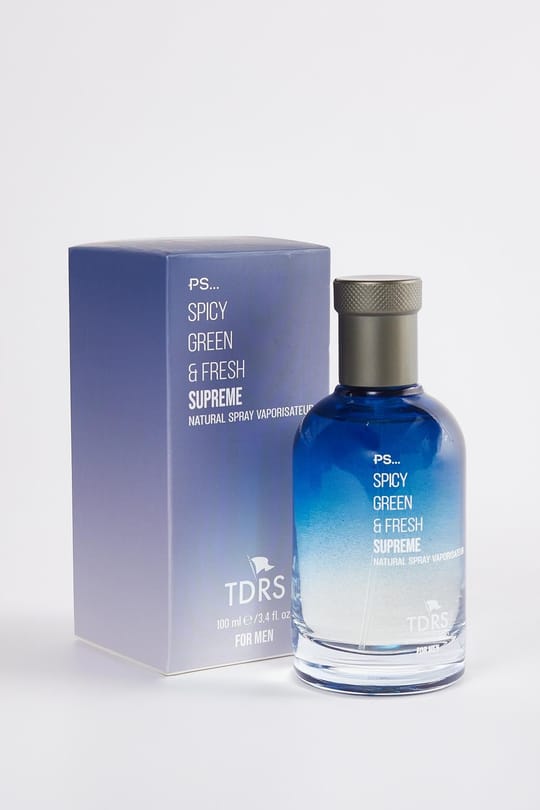 Supreme Şakayık Özel Seri Uzun Süre Kalıcı 100 ML Erkek Parfüm
