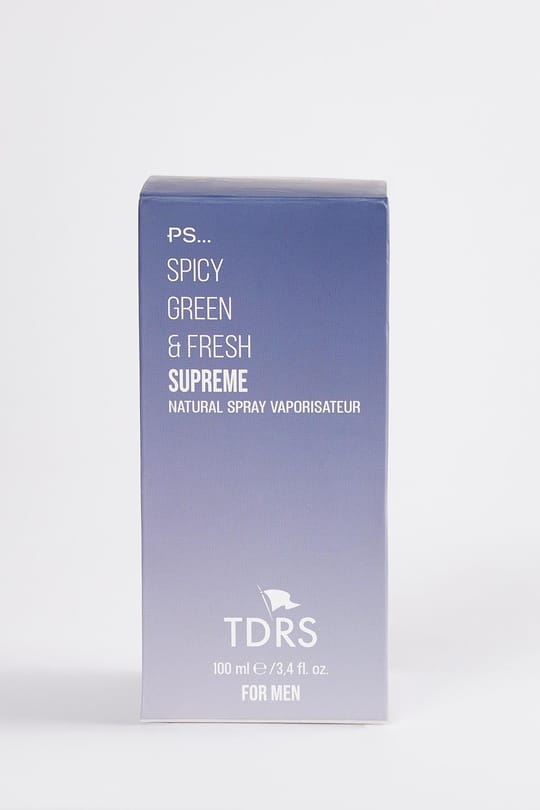 Supreme Şakayık Özel Seri Uzun Süre Kalıcı 100 ML Erkek Parfüm