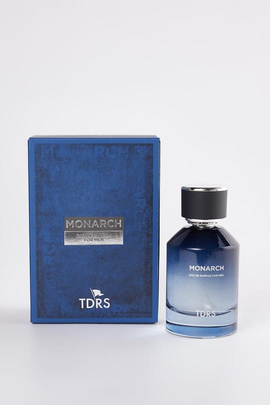 Monarch Bergamot Özel Seri Uzun Süre Kalıcı 100 ML EDP Erkek Parfüm