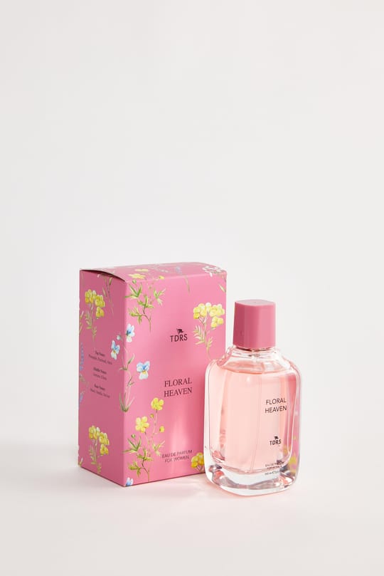 Floral Haven 100 ML Yasemin ve Turunç Özel Seri Uzun Süre Kalıcı Kadın Parfüm