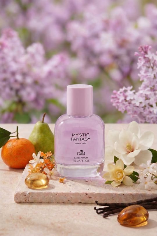 Mystic Fantasy 100 ML Manolya Özel Seri Uzun Süre Kalıcı Kadın Parfüm