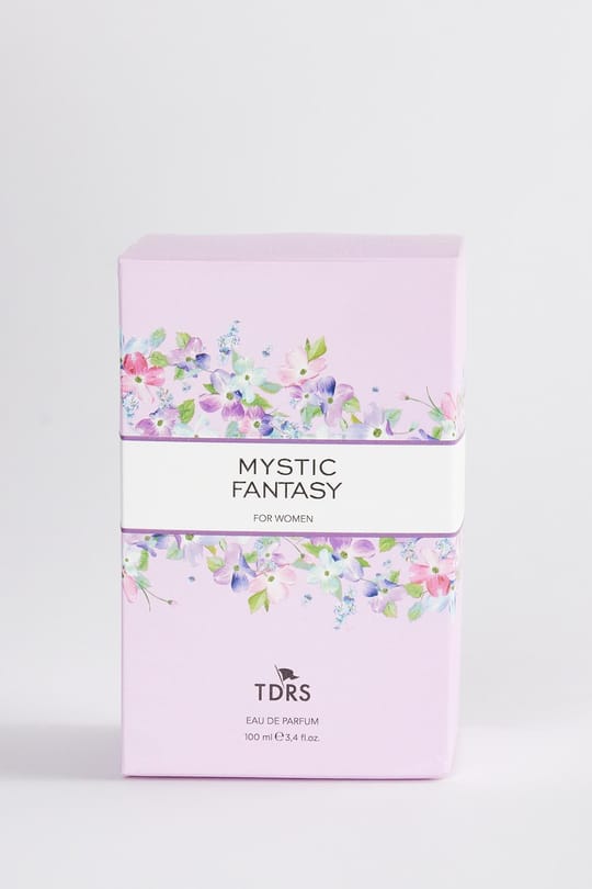 Mystic Fantasy 100 ML Manolya Özel Seri Uzun Süre Kalıcı Kadın Parfüm