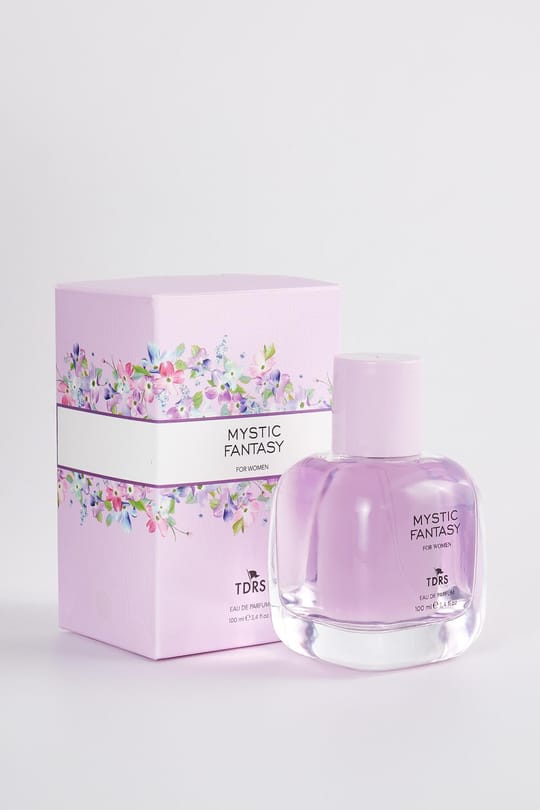 Mystic Fantasy 100 ML Manolya Özel Seri Uzun Süre Kalıcı Kadın Parfüm