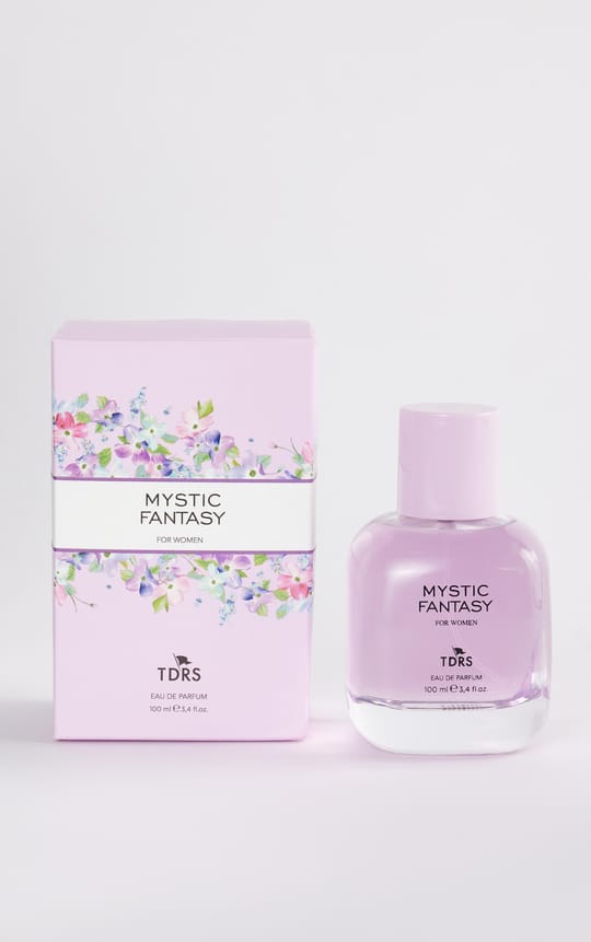 Mystic Fantasy 100 ML Manolya Özel Seri Uzun Süre Kalıcı Kadın Parfüm