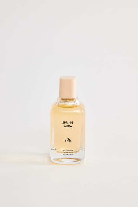 Sprıng Aura 100 ML Yasemin Özel Seri Uzun Süre Kalıcı Kadın Parfüm