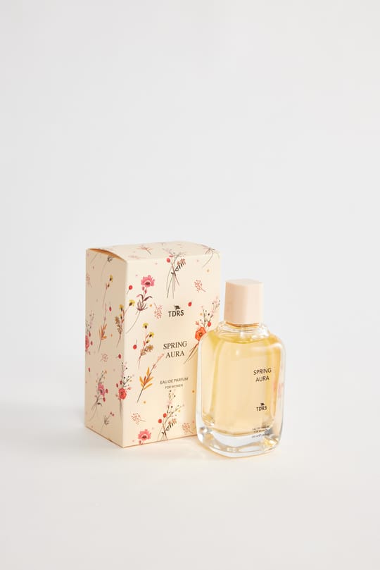 Sprıng Aura 100 ML Yasemin Özel Seri Uzun Süre Kalıcı Kadın Parfüm