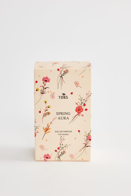 Sprıng Aura 100 ML Yasemin Özel Seri Uzun Süre Kalıcı Kadın Parfüm