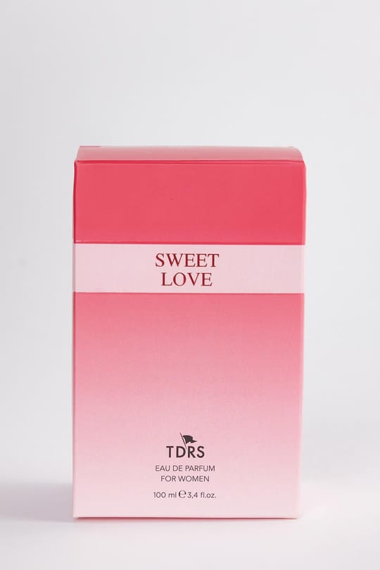 Sweet Love 100 ML Orkide Özel Seri Uzun Süre Kalıcı Kadın Parfüm