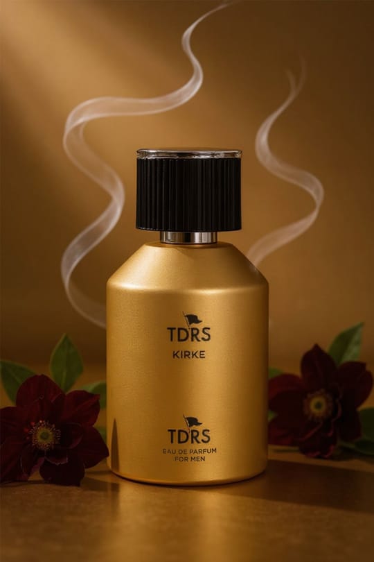 Kirke 100 ML Çarkıfelek Şeftali Özel Seri Uzun Süre Kalıcı Erkek Parfüm