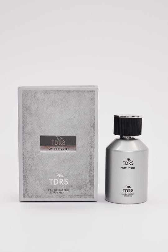 With You 100 ML Bergamot Özel Seri Uzun Süre Kalıcı Erkek Parfüm