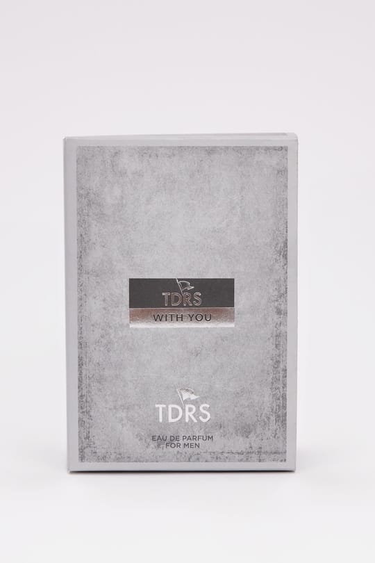 With You 100 ML Bergamot Özel Seri Uzun Süre Kalıcı Erkek Parfüm