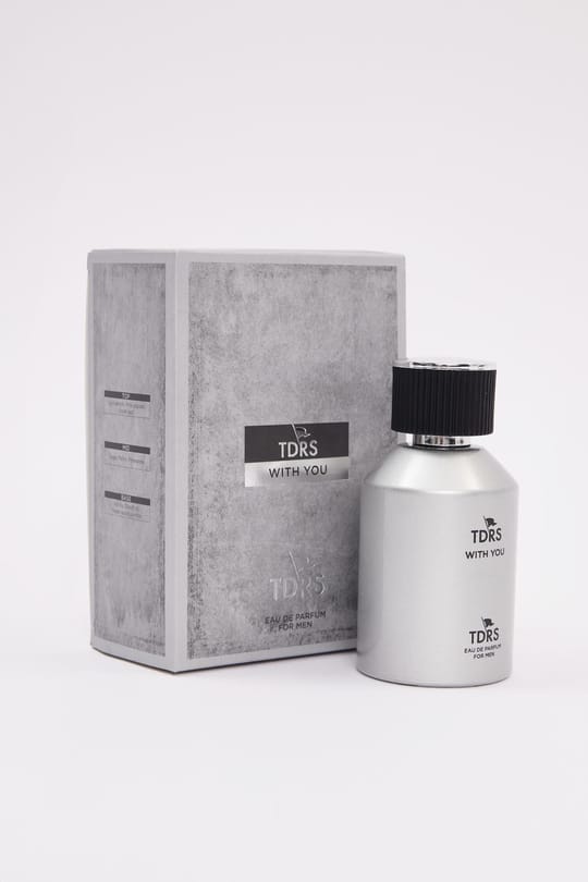 With You 100 ML Bergamot Özel Seri Uzun Süre Kalıcı Erkek Parfüm
